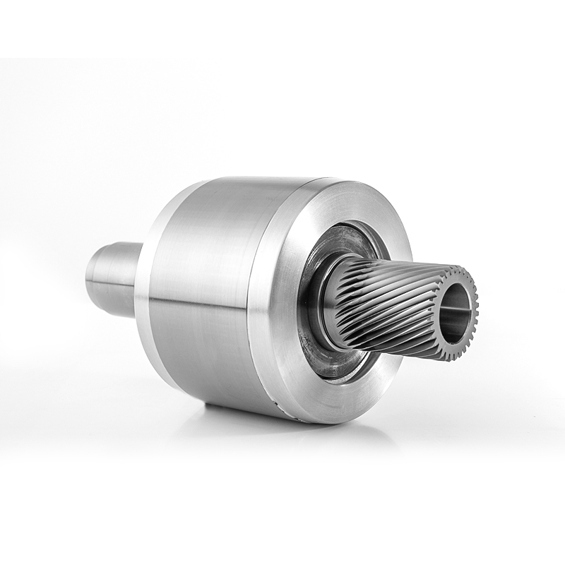 Estator e núcleo do rotor do motor de acionamento de energia nova