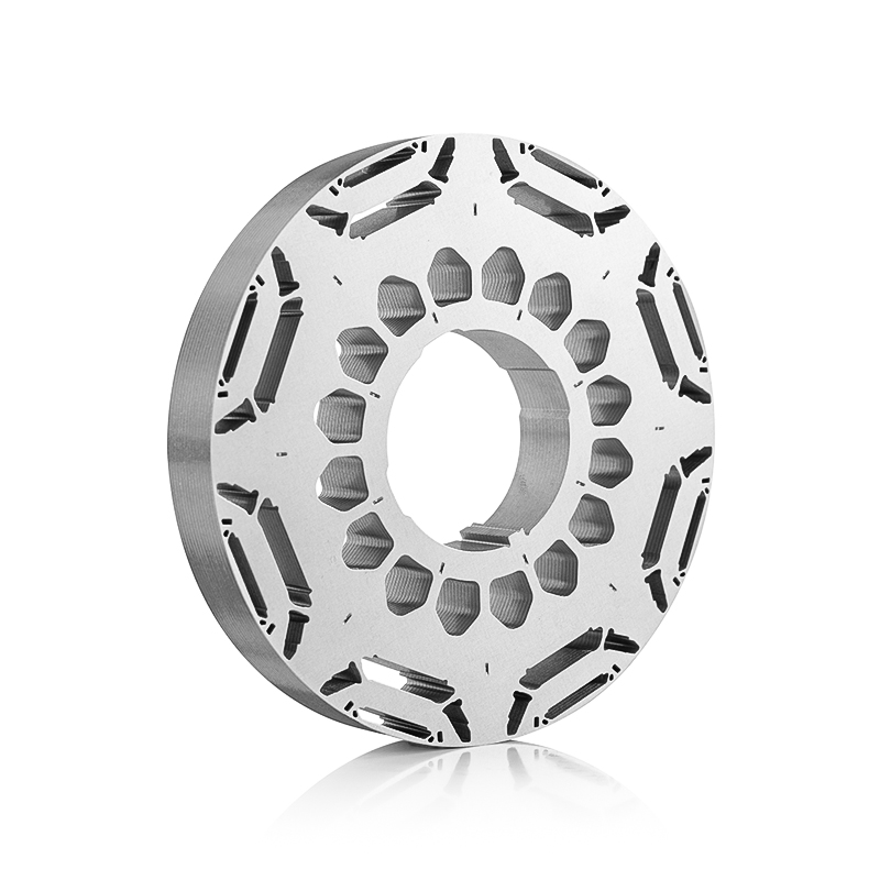 Estator e núcleo do rotor do motor de acionamento de energia nova