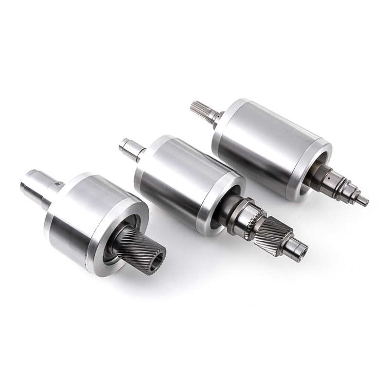 Estator e núcleo do rotor do motor de acionamento de energia nova