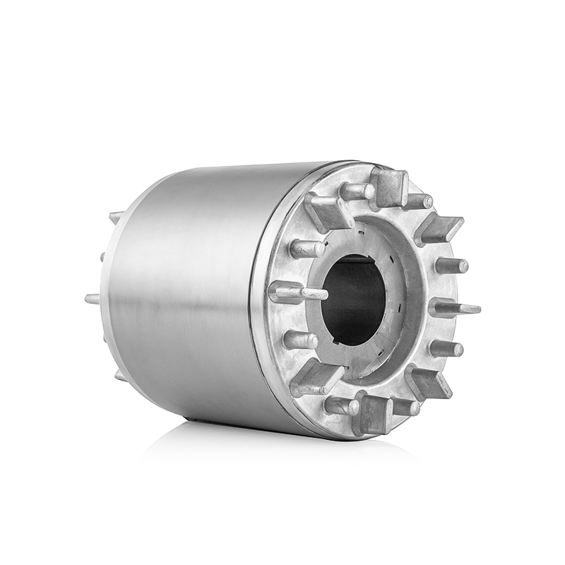 Estator de motor de eletrodomésticos e núcleo de rotor