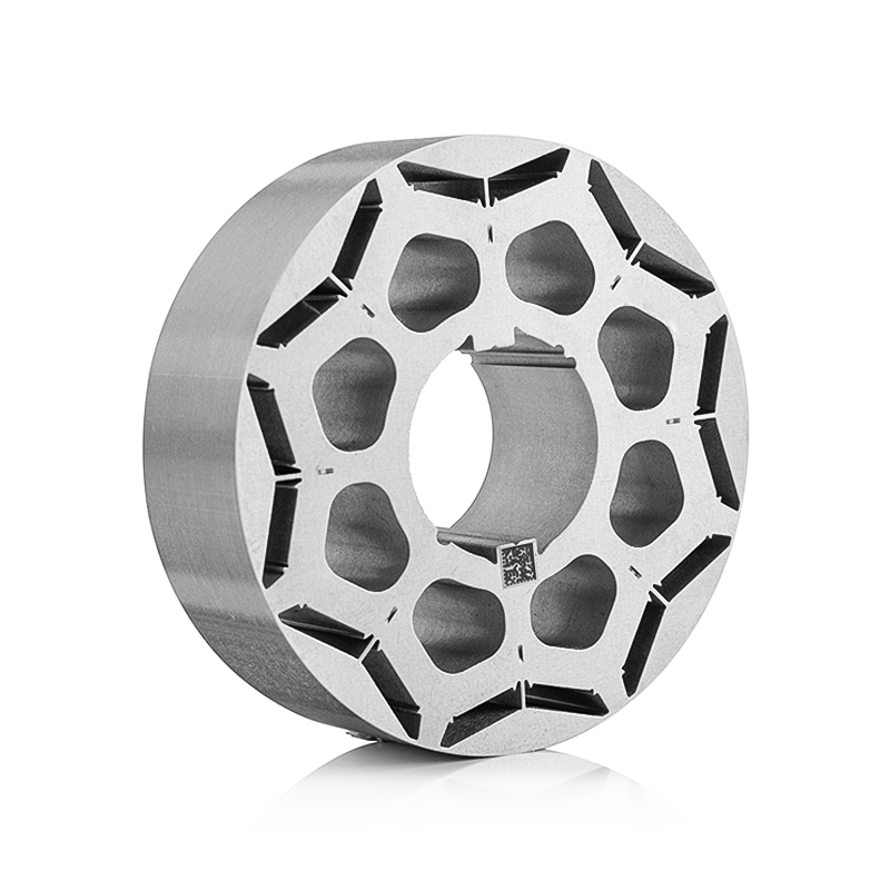 Estator e núcleo do rotor do motor de acionamento de energia nova