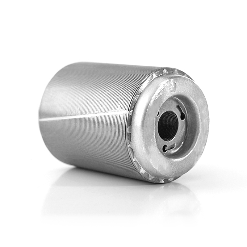 Estator de motor de eletrodomésticos e núcleo de rotor