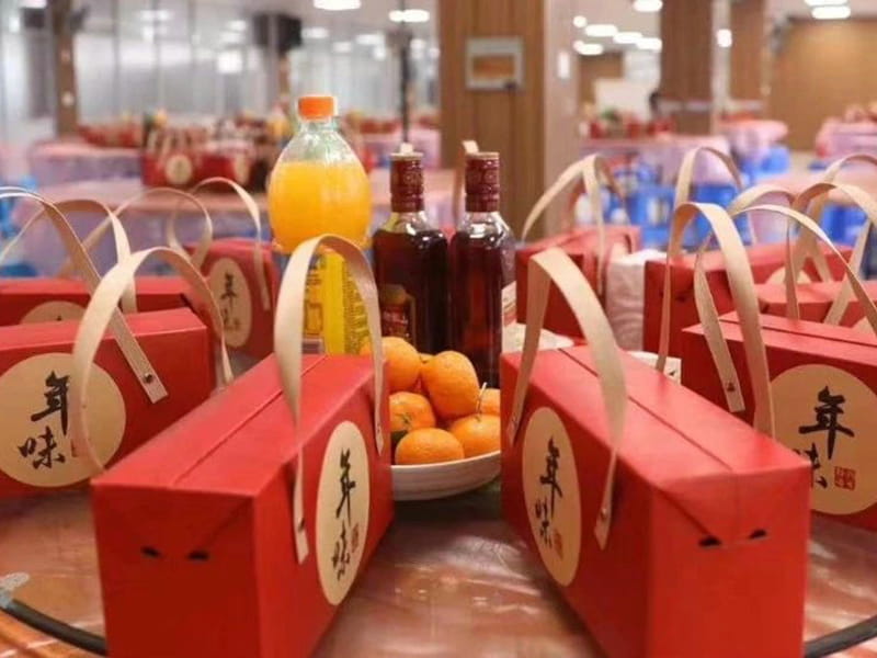 Novo ponto de partida, novo salto em frente - Zhejiang Jufeng Stamping Technology Co., Ltd. Festa de agradecimento de final de ano de 2019