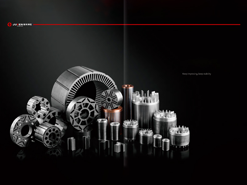 Estabilidade e excelência a longo prazo --- Zhejiang Jufeng Stamping Technology Co., Ltd. convida você a participar da Exposição Shanghai PTC