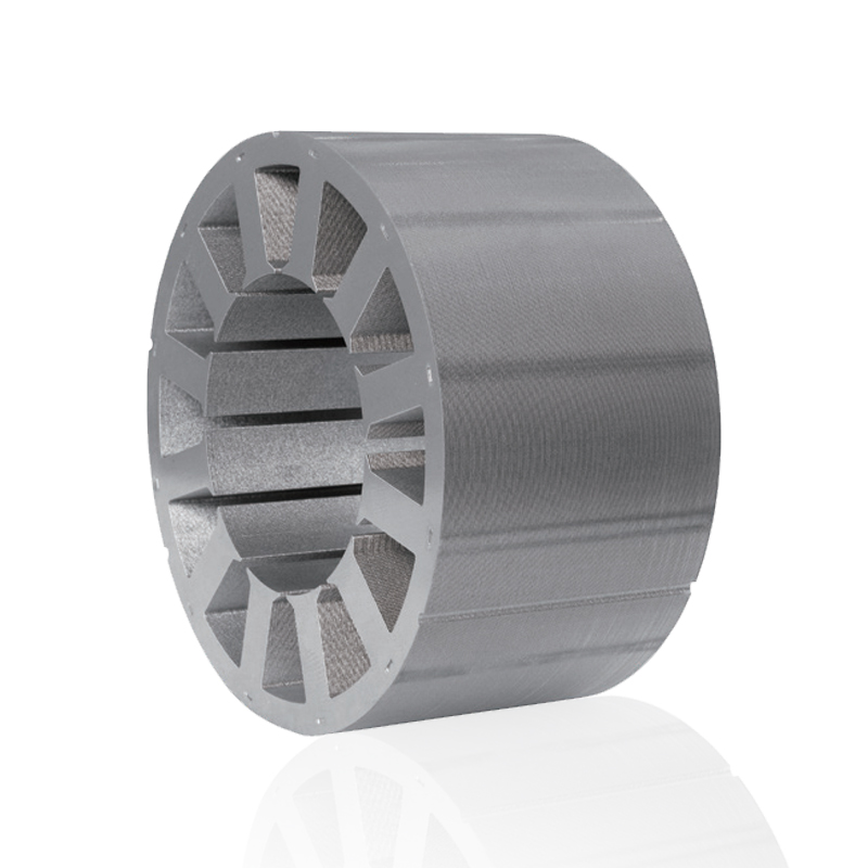 Estator do servo motor e núcleo do rotor