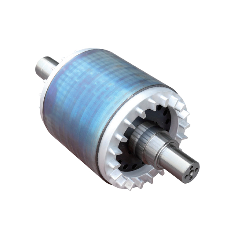 Rotor de trânsito ferroviário