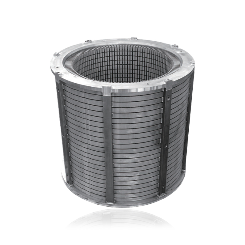 Estator de turbina eólica