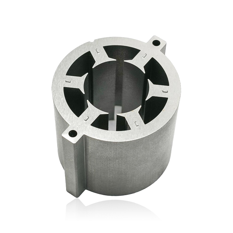 Estator do motor do aparelho de escritório e núcleo do rotor