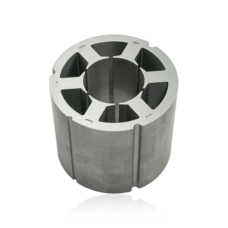 Estator do motor do aparelho de escritório e núcleo do rotor