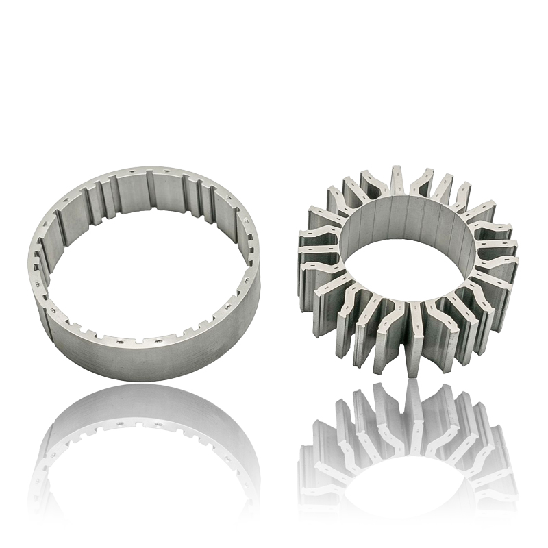 Guia de seleção de rotor de motor elétrico automotivo e núcleo de estator: alumínio vs.